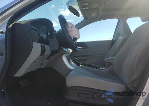 2013 Honda Accord Ex z USA, uszkodzony, nr VIN 1HGCR2F71DA042083